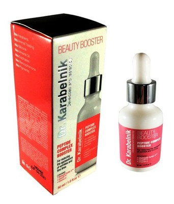 Dr. Karabelnik Peptide Complex Booster 30 ml Facial Care Gesichtspflege Israel