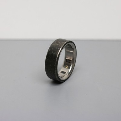 Oura Ring 4 Smart Ring Size 10 - Stealth JZ90-54218-10 Ring ONLY