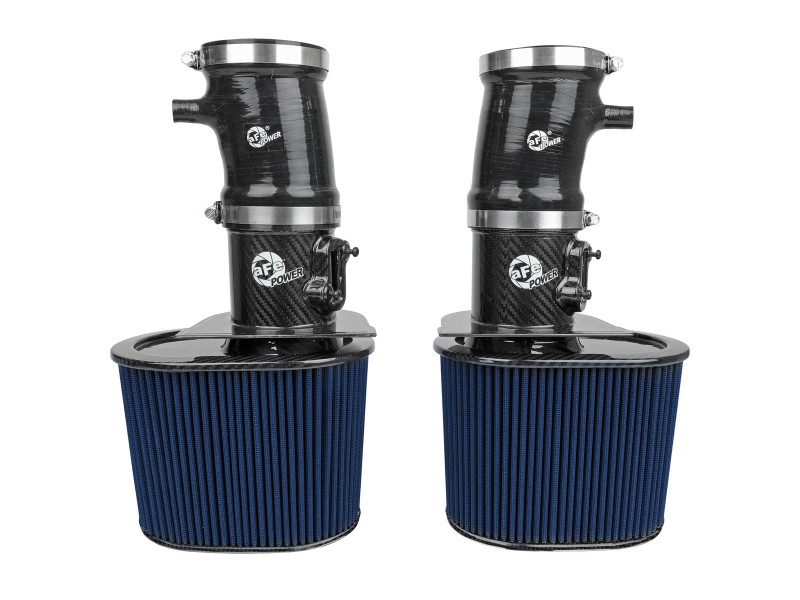 aFe Track Series Cold Air Intake for Audi R8 V10 5.2L 2010-2018 – Fits 2014-2015