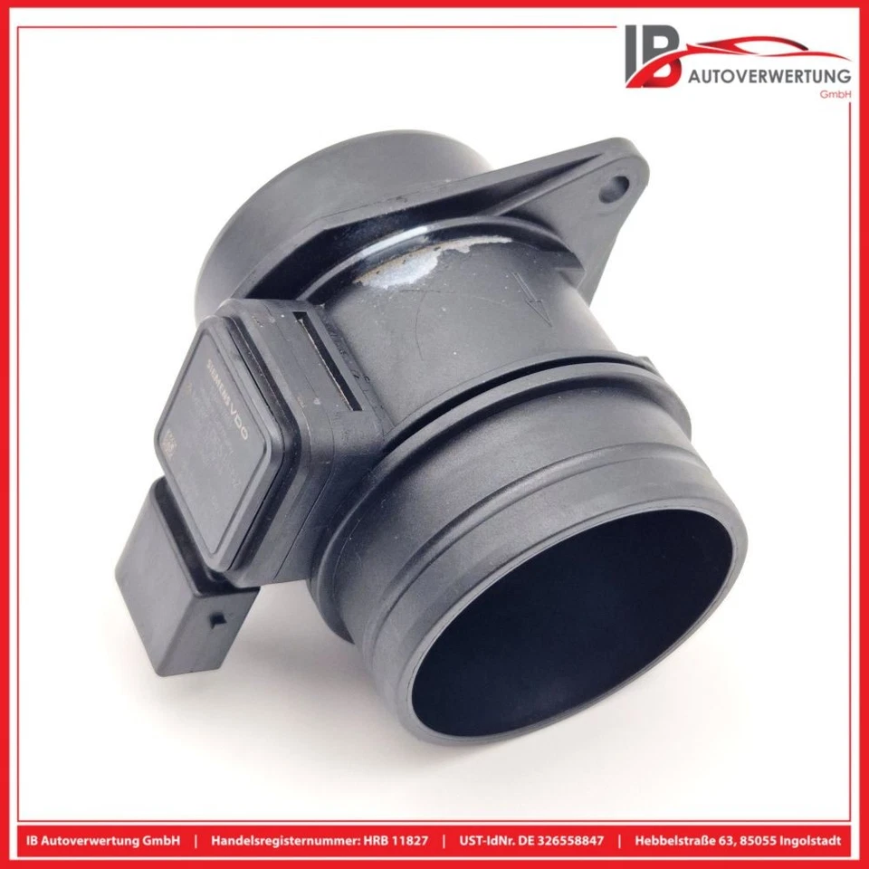 Mass Air Flow Sensor Air Flow Meter A0000942948 MERCEDES B-CLASS W245 B180 CDI - Image 3 of 4