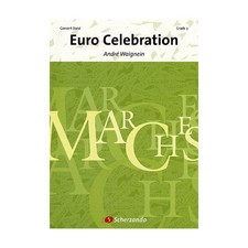 De Haske Music Euro Celebration Sc Only Gr3 Concert Band