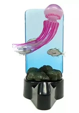Mini Figure Murasaki Jellyfish "TMW Night Aqua Museum"