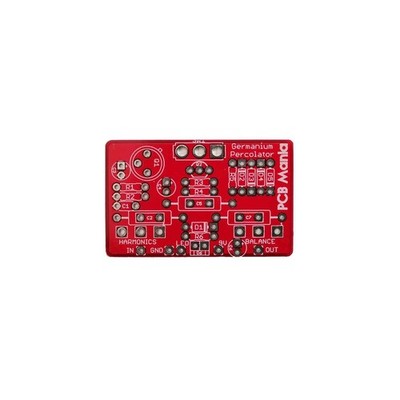Germanium Percolator - Fuzz