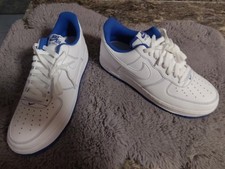 Nike Air Force 1 '07 Contrast Stitch - White Game Royal for Sale