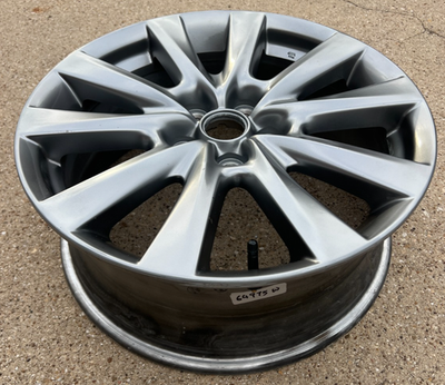 タイヤ・ホイール Freak3 Mazda3 Sedan Wheel/Rim Smoke Hyper 18