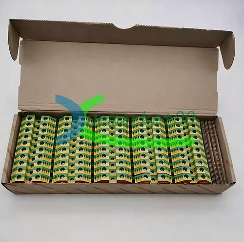 50pcs new Weidmüller 1010300000 WPE 10 Screw Type 10mm2 Grounding Terminal - Picture 4 of 7