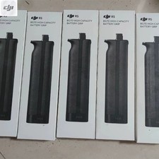 Original DJI RS BG70 large capacity battery handle stabilizer accessories