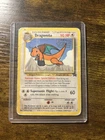 Vintage 1999 Pokemon TCG Dragonite WB Kids Movie Black Star Promo #5 WOTC Stamp
