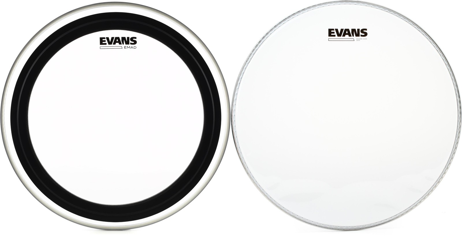 Комплект Evans BD18EMAD Evans S14H30 Value 12990₽
