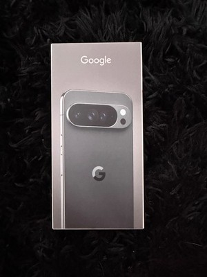 Google Pixel 10 Pro XL 256GB (T-Mobile-locked) Factory sealed