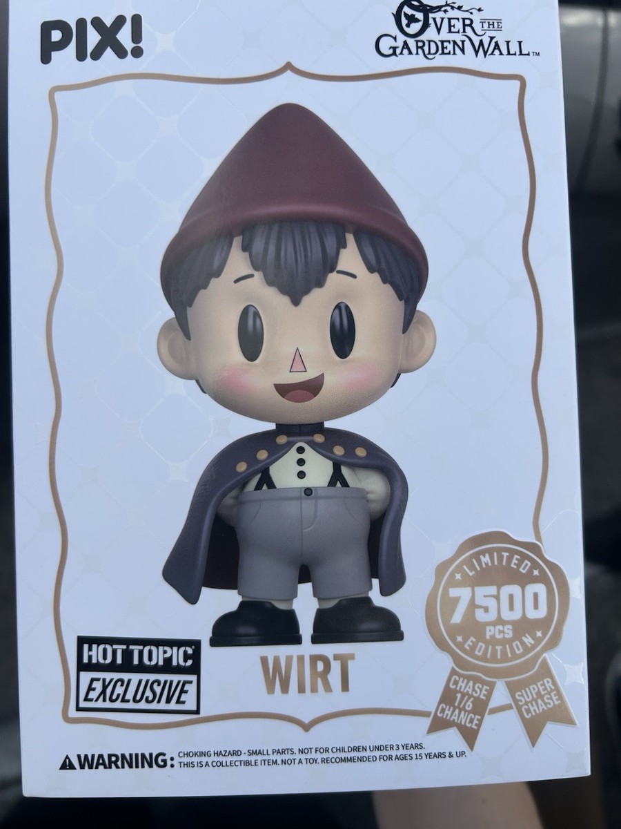 Thrilljoy Over The Garden Wall Pix Greg Chase Hot Topic Exclusive