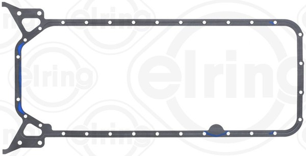 Elring 490.654 Dichtung, ÖLwanne FüR Daewoo Jeep MERCEDES-BENZ Ssangyong-image