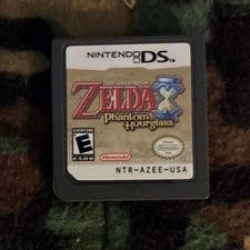 Nintendo The Legend of Zelda: Phantom Hourglass Nintendo DS, NTSC-U/C E Rated