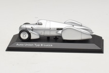 5031300413 Auto Union Typ B Lucca Silver Minichamps 1/43