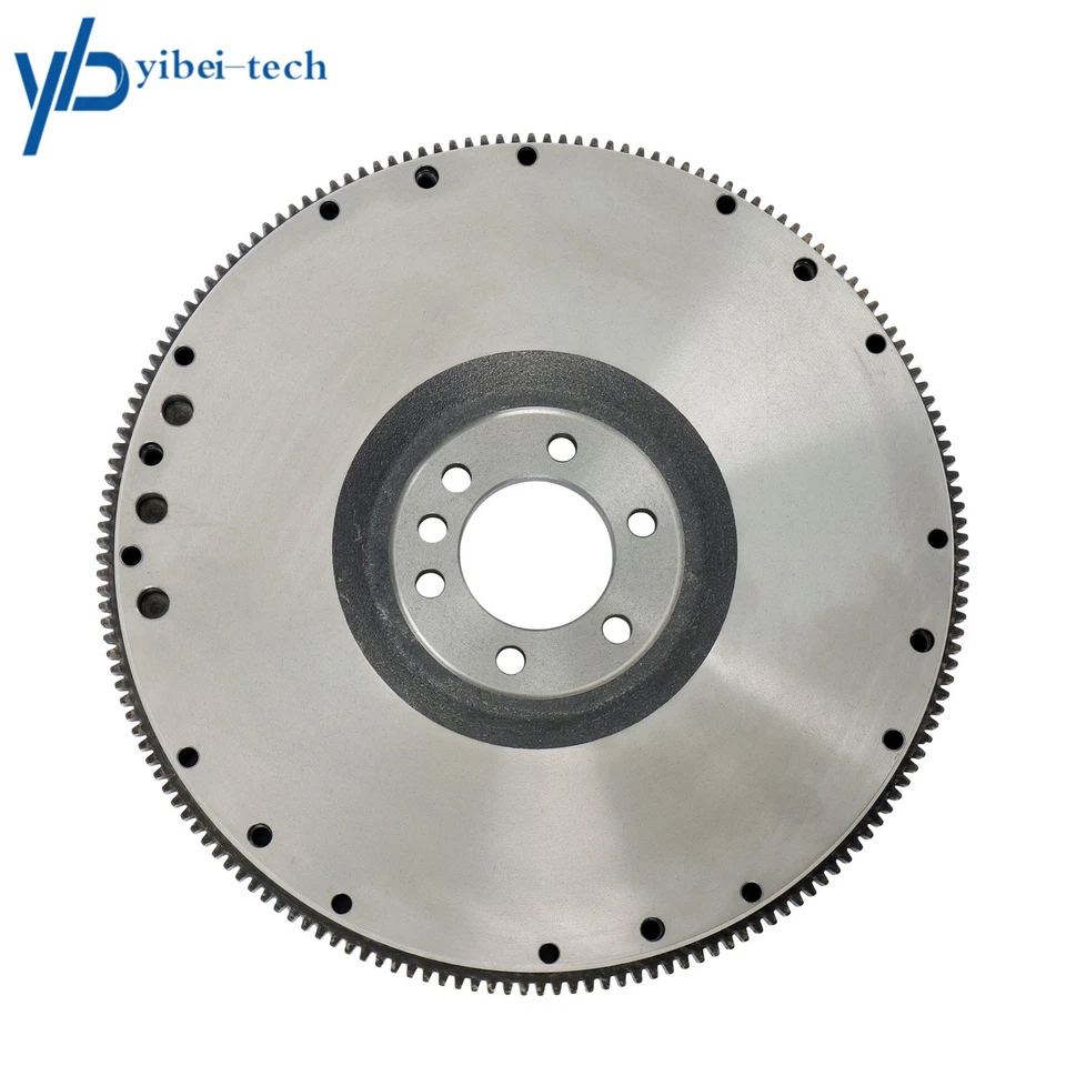Clutch Flywheel For Chevrolet C10 C20 C30 Pickup K10 Suburban G10 P20 Van Malibu - Image 4 of 4