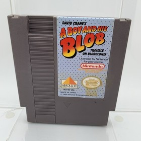 Nntendo nes Bundle - Batman, Wrestlemania, Pac-man, A boy & Blob, to Earth, Anti