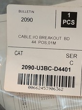 Allen Bradley 2090-U3BC-D4401 Ser.C Interface...
