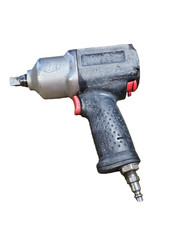 Ingersoll Rand Titanium 2135 Pti Pneumatic Air Impact Gun Wrench 12 Drive Ir