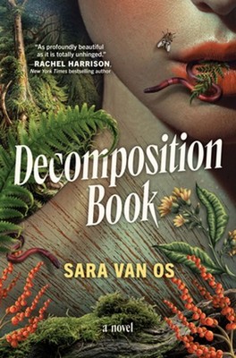 Decomposition Book by Sara Van Os (English) Hardcover Book