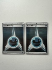 Pokémon TCG Basic Darkness Energy 23 Holo Card Scarlet & Violet Energy Card 023