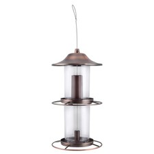 Perky-Pet Wild Bird 4.5 lb. Copper Panarama B...