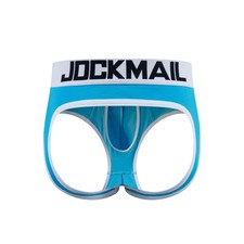 Mens Modal Thong & Jockstrap Lift Support Pou...