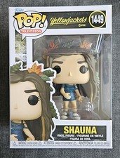 Funko Pop Television: SHAUNA Sadecki #1449 Yellowjackets w/protector
