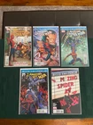 AMAZING SPIDER-MAN #661 662 663 664 665 LOT Of 5  High Grade-NM