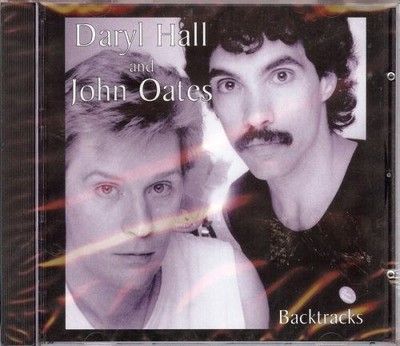 Hall & Oates (Daryl Hall and John Oates) - Backtracks - CD, 18 tracks, 1999, NEU