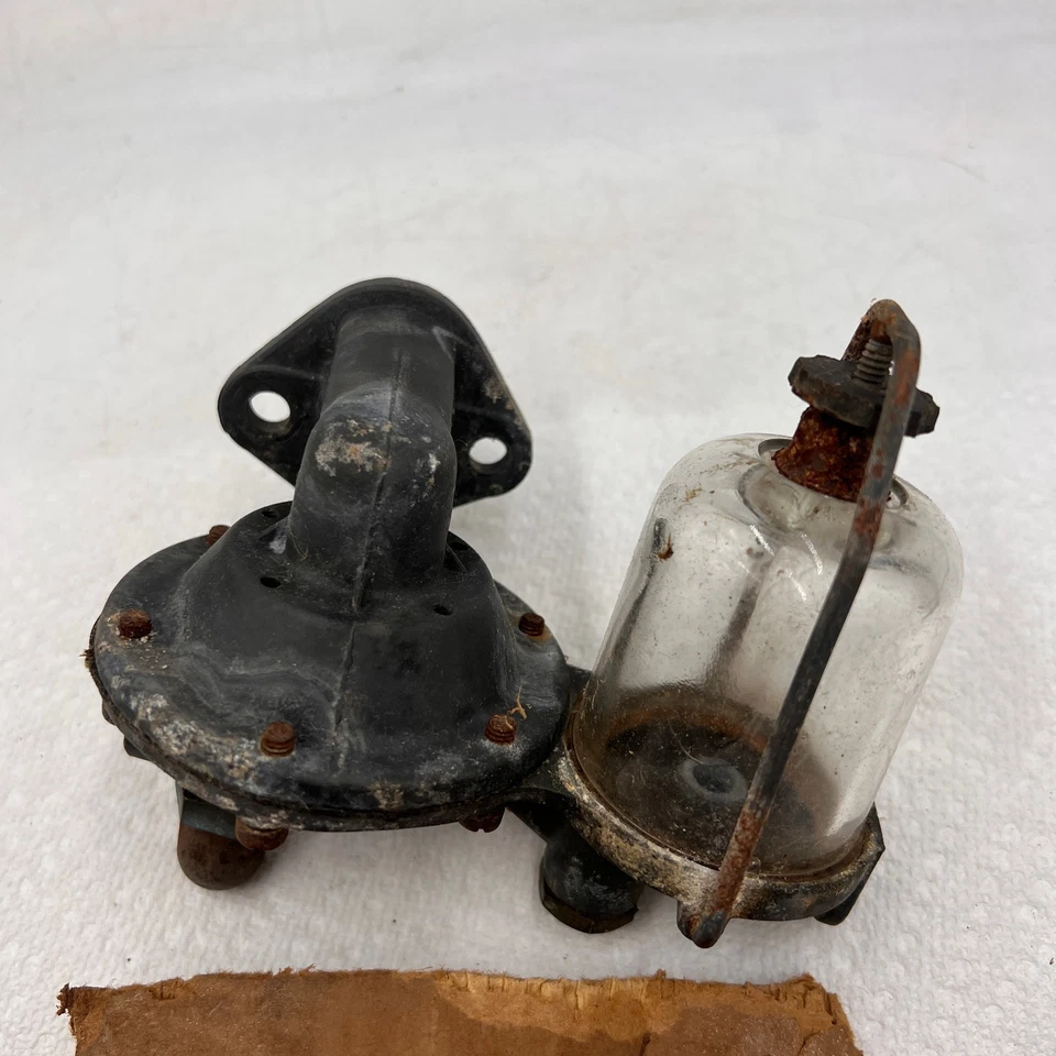 Bomba de combustível AC 421 1935 1936 Chevrolet e 1937 Diamond T Truck - Imagem 2 de 4