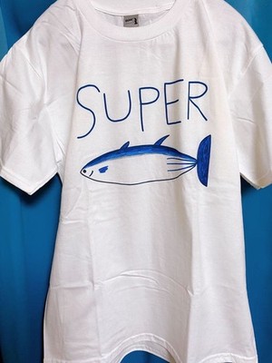 BTS JIN SUPER TUNA T-shirt Super Chamchi T