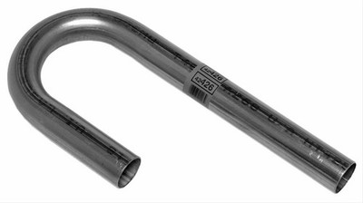 Dynomax Mandrel-Bent Elbow 2'' OD J-Bend Stainless Steel 42426