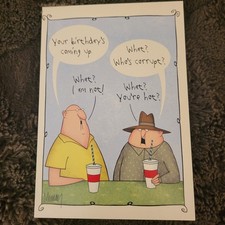 Leanin Tree Greeting Card - Funny Birthday