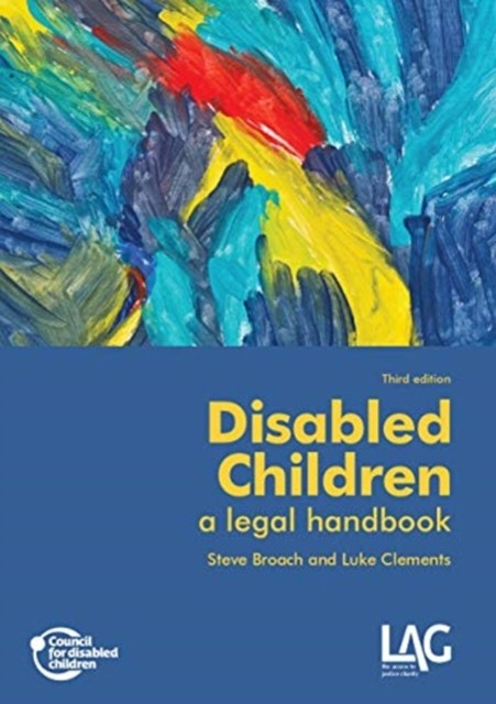 Disabled Children: a legal handbook - Image 4