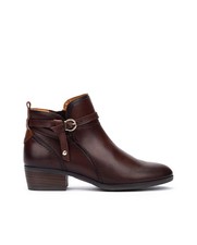 PIKOLINOS Daroca W1U-8901C1 Women's Boots-Caoba 9-9.5 M US