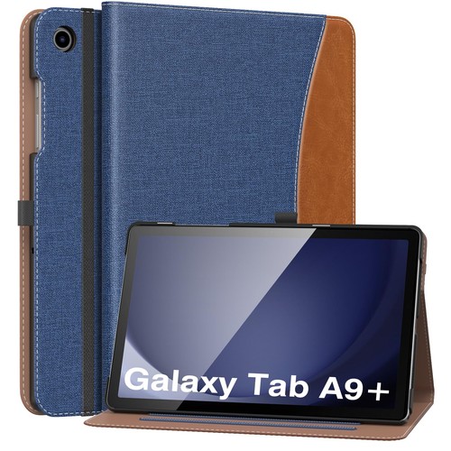 Moko Cover Samsung Galaxy Tab A9+brown/blue (P840034651799)