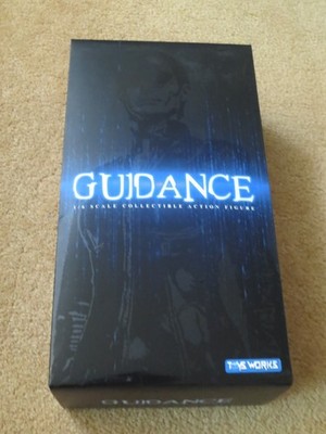 TOYS WORKS 'Guidance' #TW012 1/6th Action Figure BRAND NEW Matrix Trinity