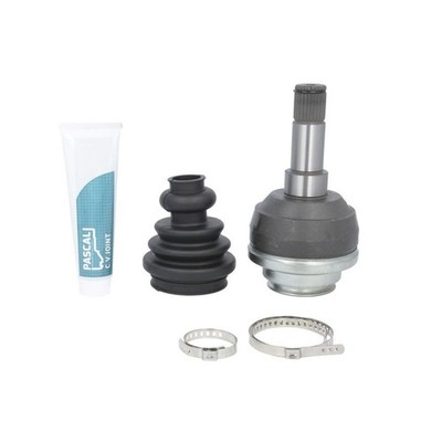 JOINT KIT DRIVE SHAFT VORNE FUR FORD SEAT VW G7W020PC PASCAL NEU