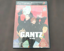 Gantz The Game Playstation 2 PS2 KONNAMI 2005 SLPM-65950 w/ Case Manual Used image