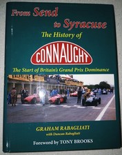 CONNAUGHT - FROM SEND TO SYRACUSE - Graham Ra...