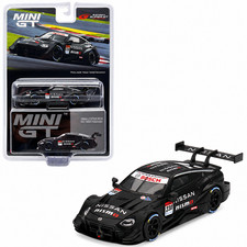 Mini GT 1:64 Nissan Z GT500 #230 2021 NISMO Presentation #755