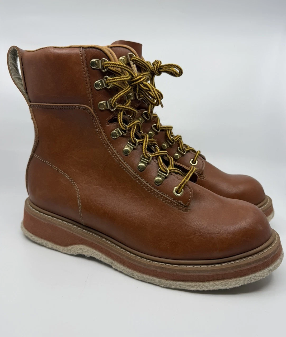 Cabela's Felt Soul Fly Fishing Boots Men’s Size 11