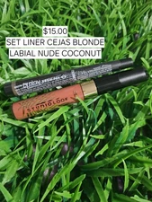 Cyzone Brow & Lips Set