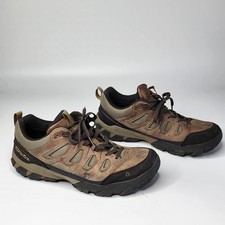 Oboz Men's Sawtooth X Low Cordura Hiking Shoe - Canteen - US Men's 9.5