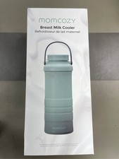 Momcozy 22oz Portable Breast Milk Cooler for Outdoor, Life Saver with 360  Total