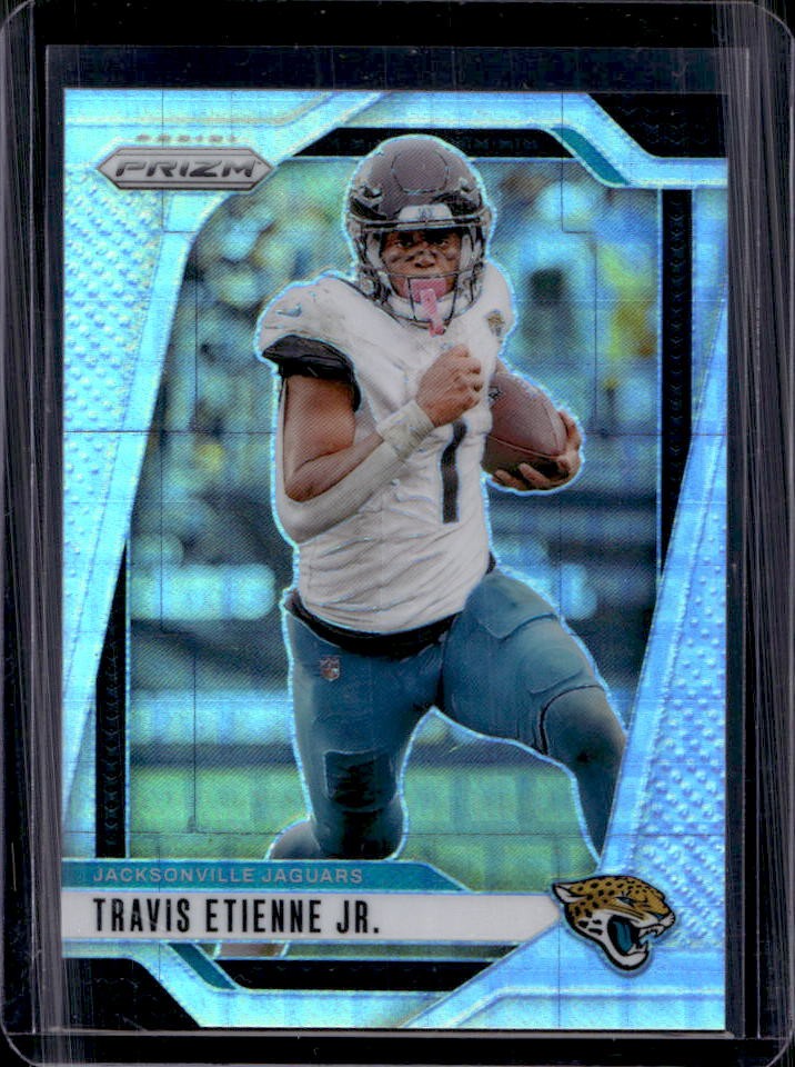 2024 Prizm Travis Etienne Jr. Pandora #366/400 Jaguars