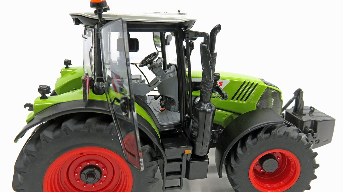 Wiking Claas Arion 650 St. V Tractor 1:32 Scale Model Limited