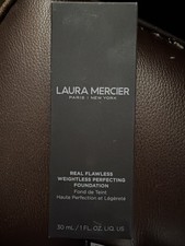 Laura Mercier Real Flawless Weightless Perfecting Waterproof Foundation 4N2 TEA