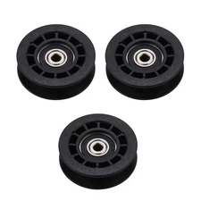 3PCS Idler Pulley 581904001 Replace For Snapper/Ariens 22" Walk Behind Mowers