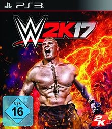 WWE 2K17 - [PlayStation 3] von 2K Games | Game | Zustand sehr gut